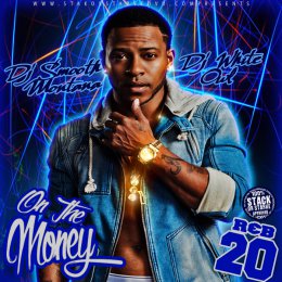 DJ Smooth Montana - On The Money 20 R And B